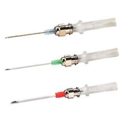 Smiths Medical Cathlon IV Catheter, Clear, 16G x 2" - 449200 - 200 Each