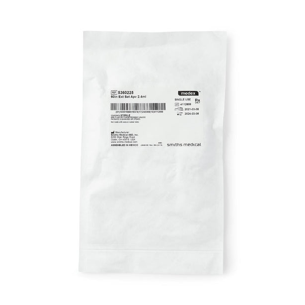 Smiths Medical Smiths Medical Small-Bore Extension Sets 5360225 - 1.0 Each