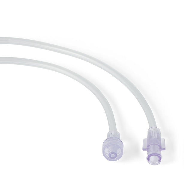 Smiths Medical Small-Bore Extension Set, 2.4 mL, Approximate Priming Value 60" - 5360225 - 25 Each