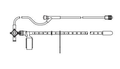 SMITHS MEDICAL Smiths Medical Manometer Sets MX441 1 Each - MDL-MDXMX441H