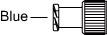 Dual-Function Medex Caps - MX491B - 1 Each - MDL-MDXMX491BH