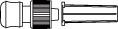 Smiths Medical Injection Sites - MX492 - 1 Each - MDL-MDXMX492H