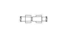 Smiths Medical Injection Sites - MX494 - 1 Each - MDL-MDXMX494H