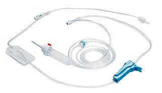 Bifurcated and Single Fluid Administration Sets - MX821S - 25 Each - MDL-MDXMX821S