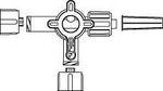 Large Bore Hi-FloStopcocks - MX9311L - 1 Each - MDL-MDXMX9311LH