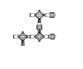 PA/CVP Bridge - MX999 - 25 Each - MDL-MDXMX999