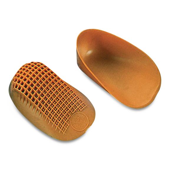 MEDI-DYNE HEALTHCARE Tuli's Heavy-Duty Heel Cups 10212 1 Each-MDL-MDY10212