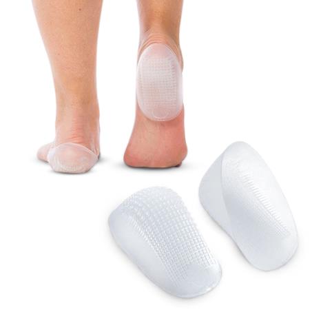 Medi-Dyne Tuli's Classic Gel Heel Cup, Regular - 10215P