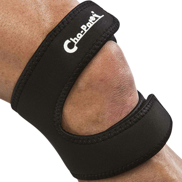 Medi-Dyne Healthcare Cho-Pat Dual-Action Knee Straps CPDAK03 - 1.0 Each