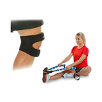 Medi-Dyne Healthcare Cho-Pat Dual-Action Knee Straps CPDAK05 - 1.0 Each