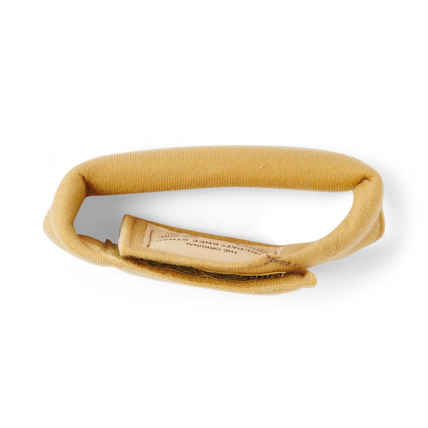Medi-Dyne Healthcare Braces: Cho-Pat Original Knee Strap, Tan, Size XS CPOKS13X - 1.0 Each