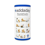 Medi-Dyne Healthcare Addaday Round Chucks Massage Balls S02205 - 1.0 Each