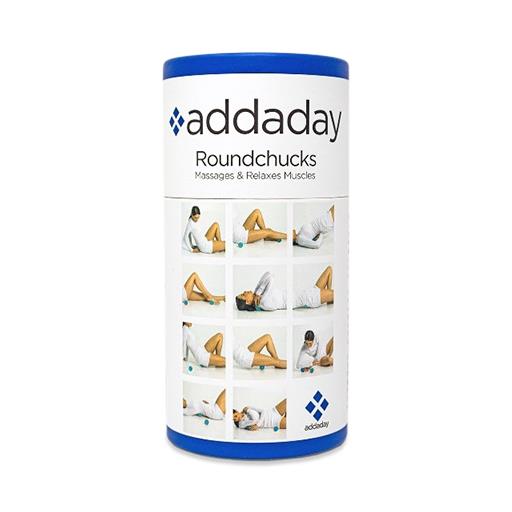 Medi-Dyne Healthcare Addaday Round Chucks Massage Balls S02205 - 1.0 Each