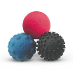 Medi-Dyne Healthcare Addaday Trio Massage Balls S02206 - 1.0 Each