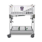 NOVUM MEDICAL PRODUCTS ICU Cribs E1965FWCR-3SD 1 Each - MDL-ME1965FWCR3SD