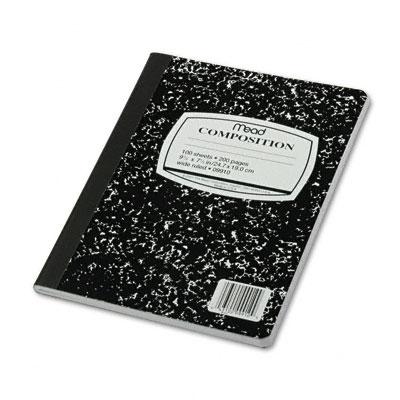 Mead Products Square Deal Composition Book - MEA09910