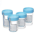 INTEPLAST GROUP LTD Inteplast Sterile Specimen Containers 1068 100 Each - MDL-MEB01068