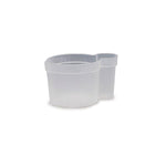 Graduated Measurement Containers - 2033 - 60 Each - MDL-MEB02033