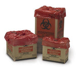 Inteplast Group Ltd Saf-T-Tainer Waste Containers 40817 - 14.0 Each