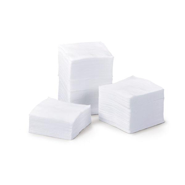 Gauze Sponge, Nonsterile, 12-Ply, 4" x 4", Bulk-Packaged, Owens Minor - 1044-12-2 - 2000 Each