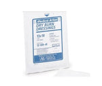Owens Minor Dry Burn Dressing, Sterile, 1 Ply, 18" x 18" - 12-818-66 - 80 Pack