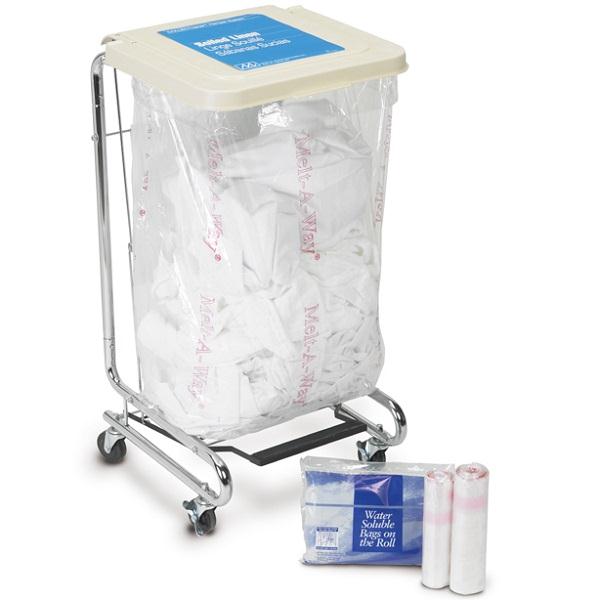 Inteplast Group Ltd Water Soluble Laundry Bags 1-348 - 100.0 Each