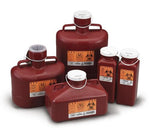 Inteplast Nonstackable Sharps Containers - 178 - 20 Each - MDL-MEB178
