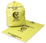 Chemotherapy Waste Containment and Sharps Containers - 4210 - 100 Each - MDL-MEB4210