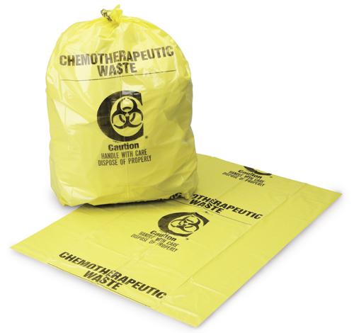Chemotherapy Waste Containment and Sharps Containers - 4210 - 100 Each - MDL-MEB4210