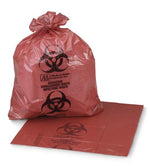 Biohazardous Waste Bags - 45-43 - 150 Each - MDL-MEB4543