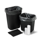 Low-Density Trash Can Liners - 4630 - 250 Each - MDL-MEB4630