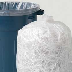 Low-Density Trash Can Liners - 4666 - 100 Each - MDL-MEB4666