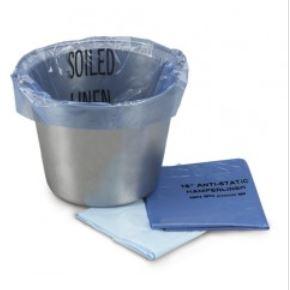 Low-Density Trash Can Liners - 50-01 - 500 Each - MDL-MEB5001