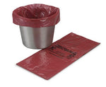 Biohazardous Waste Bags - 50-02 - 500 Each - MDL-MEB5002
