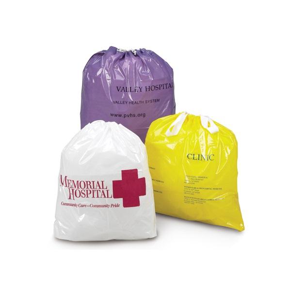 Inteplast Transport 5051 Scope Bag, 24" x 20", 4 mL, Clear - MDL-MEB5051 - 200 Each