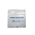 Inteplast Group Ltd Inteplast Patient Belongings Bags 50-80 - 1.0 Each