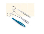 Owens & Minor Tissue Forceps - 56241 - 20 Each - MDL-MEB56241