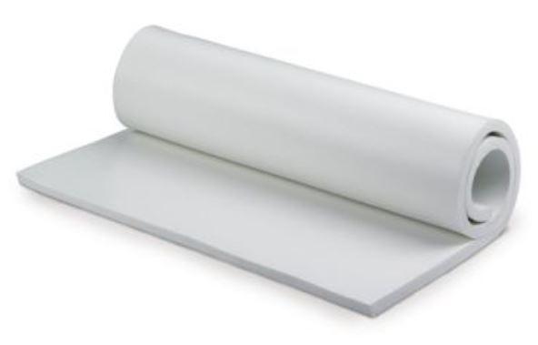 Owens & Minor Inc Medical Action Orthopedic Foam Rubber Padding 58351LF - 1.0 Roll - MDL-MEB58351LF