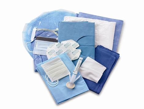 Owens & Minor Inc Max Barrier PICC Kits - MEB70344