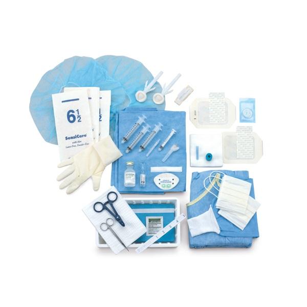 OWENS & MINOR INC Owens and Minor Central Line Dressing Kits 71770 20 Each - MDL-MEB71770