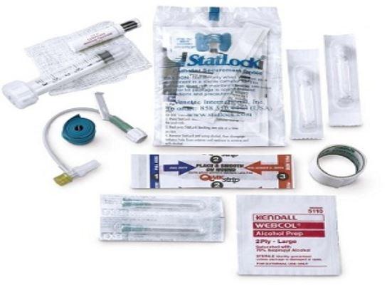 Owens & Minor Inc Owens and Minor IV Start Kits 74487 - 1.0 Each