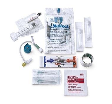 Owens & Minor Inc Owens and Minor IV Start Kits 74487 - 100.0 Each