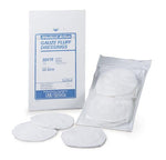 OWENS & MINOR INC Owens &amp; Minor Gauze Fluff Dressings GF-411 1 Each - MDL-MEBGF411H