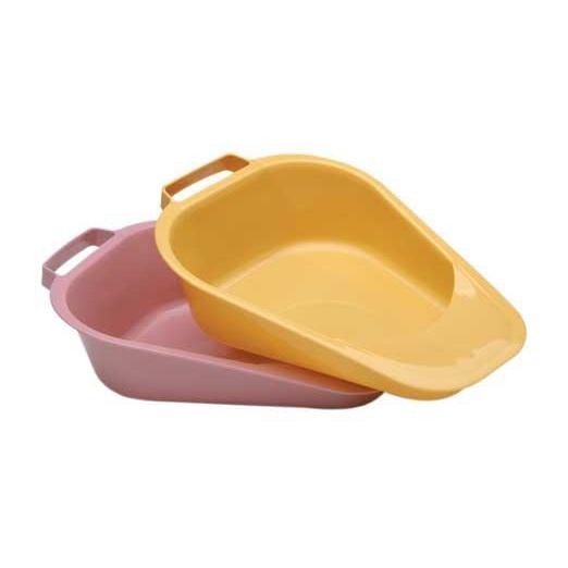 Inteplast Fracture Bed Pans - H100-07 - 50 Each - MDL-MEBH10007