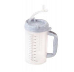 INTEPLAST GROUP LTD Inteplast Group Bedside Pitchers and Carafes H206-01 1 Each - MDL-MEBH20601H