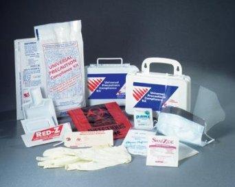 Clean-Up Kits - P00-17120 - 24 Each - MDL-MEBP0017120