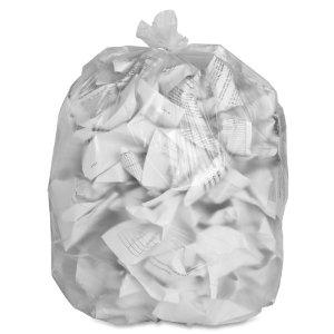 High-Density Trash Can Liners - RS404814N - 250 Each - MDL-MEBRS404814N