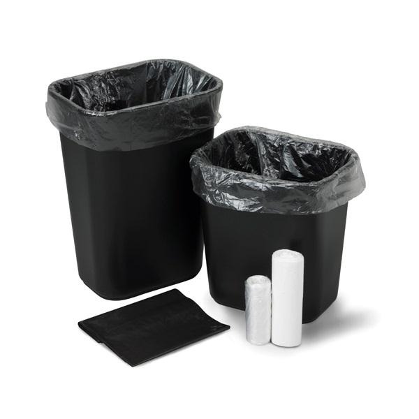High-Density Trash Can Liners - T620 - 250 Each - MDL-MEBT620