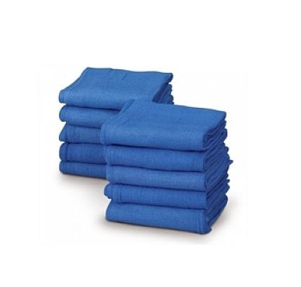 Owens Minor Novaplus Sterile O. R. Towel, Blue - V724-B - 4 Each