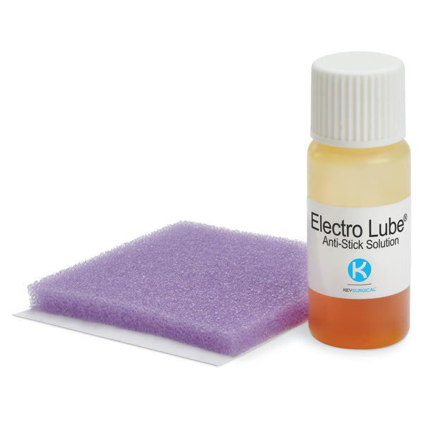 Key Surgical Electro Lube EL101 Anti-Stick Solution for Cautery Tip - MDL-MECEL101 - 20 Each